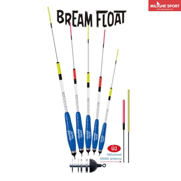 c1082 Cralusso - Bream Float