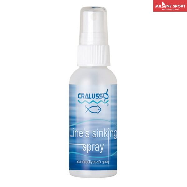Cralusso - Spray affondante