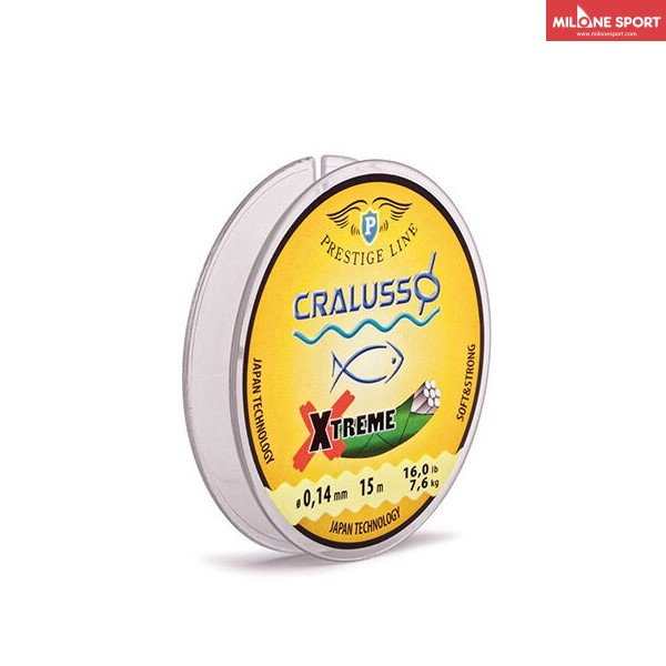 Cralusso - Xtreme Braid