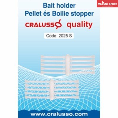 Cralusso - Porta esche