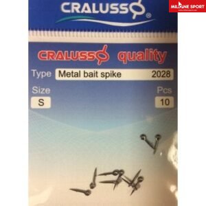 Cralusso -Metal Bait Spike