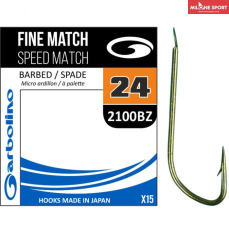 Garbolino - Ami Speed Match