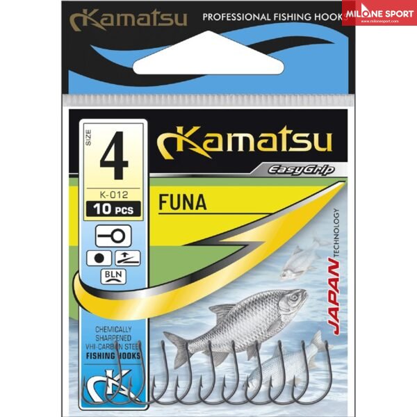 Kamatsu - Ami Funa