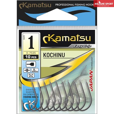 Kamatsu - Ami Kochinu
