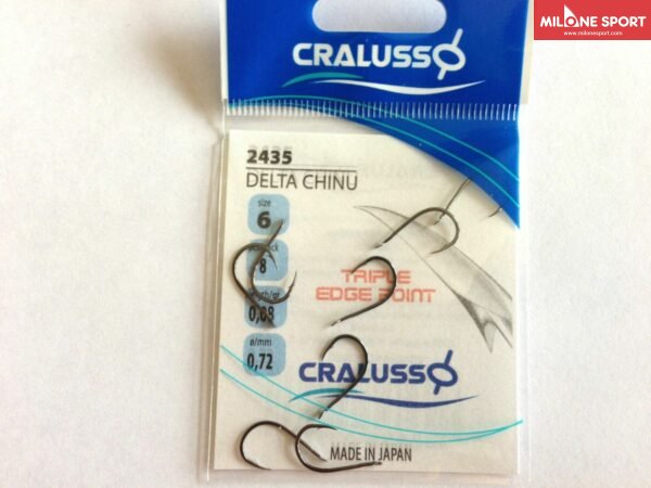 Cralusso - Ami Delta Chinu