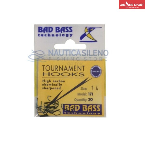 Bad Bass - Ami Tournament Hooks