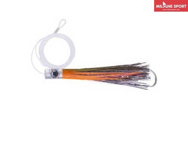 Esche artificiali d'altura captain james top tank col.06