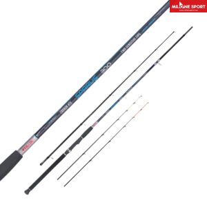 Canna da bolentino Falcon Sparus 330 30/200gr two tips