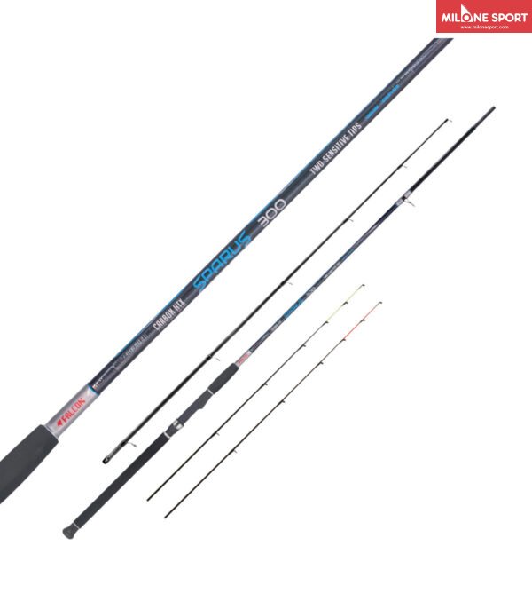 Canna da bolentino Falcon Sparus 330 30/200gr two tips