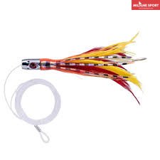 Esca morbida artificiale Captain james lil fender 4.5 col. 0797