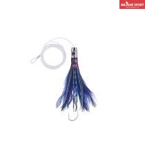 Esca morbida artificiale Captain james lil fender 4.5 col. 0754