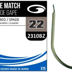 Ami Garbolino Wide Gape Medium