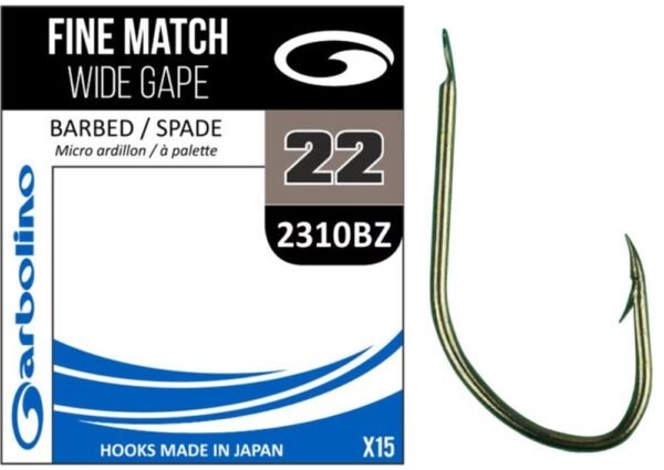Ami Garbolino Wide Gape Medium