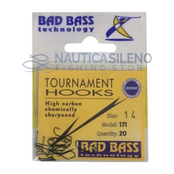 Ami Bad Bass Tournament 181