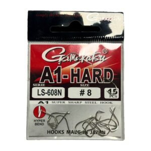 Ami Gamakatsu A1 Hard LS-608N