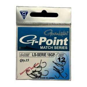 Ami Gamakatsu G-Point 18GP – Serie LS