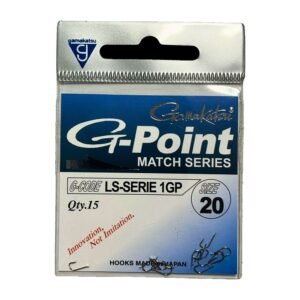 Ami Gamakatsu G-Point 1GP – Serie LS