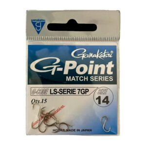 Ami Gamakatsu G-Point 7GP – Serie LS
