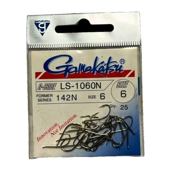 Ami Gamakatsu LS-1060N – Serie LS