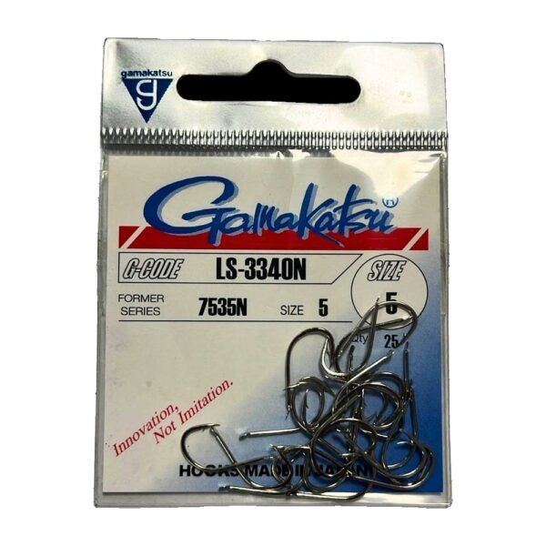 Ami Gamakatsu LS-3340N – Serie LS
