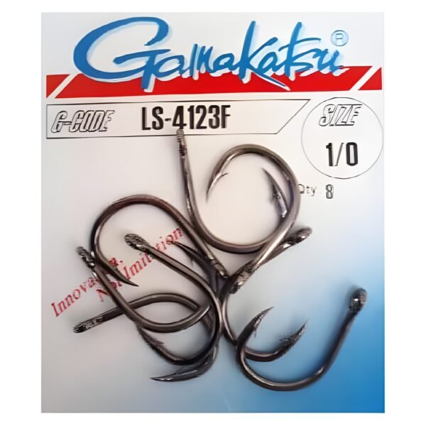Ami Gamakatsu LS-4123F – Serie LS