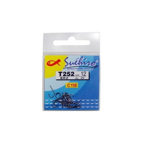 Ami Milo Suehiro T252 – Serie T