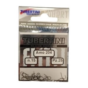 Ami Tubertini Black Chrome Serie 229