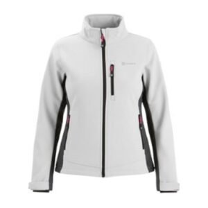 Giacca in softshell con cappuccio McKee's Arlara