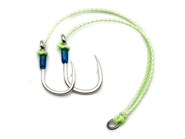 Assist hook doppio JLC Xipi EVO 170 mm