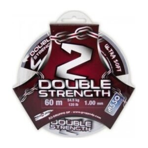 Monofilo Asso Double Strength Ultra Soft