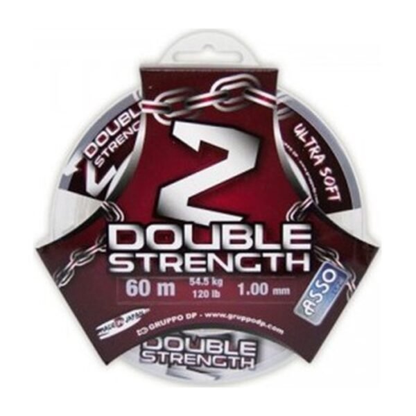 Monofilo Asso Double Strength Ultra Soft