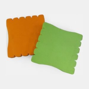 Avvolgilenza Simplex rettangolari in EVA 11,7x11,4x1,5 cm