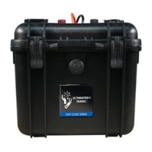 Batteria al litio Ultimatron LiFePO4 ULP-24-50 24V 50Ah