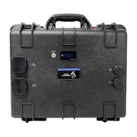 Batteria al litio Ultimatron LiFePO4 ULP-36-100 36V 100Ah