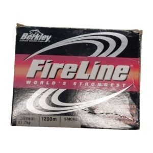 Filo Berkley Fireline Superline 1200 m