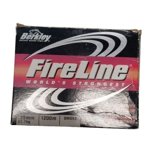 Filo Berkley Fireline Superline 1200 m
