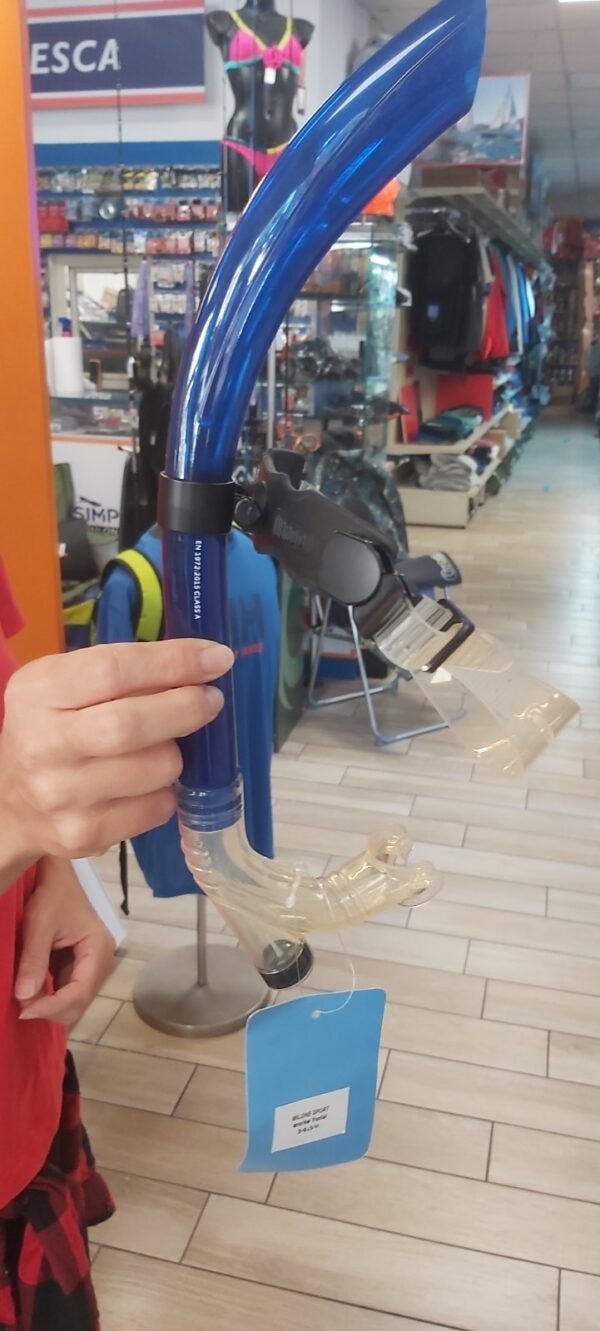 Boccaglio Frontar Snorkel