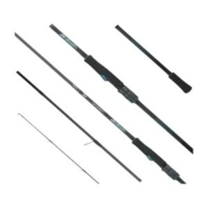 Canna da eging Daiwa Egi Emeraldas