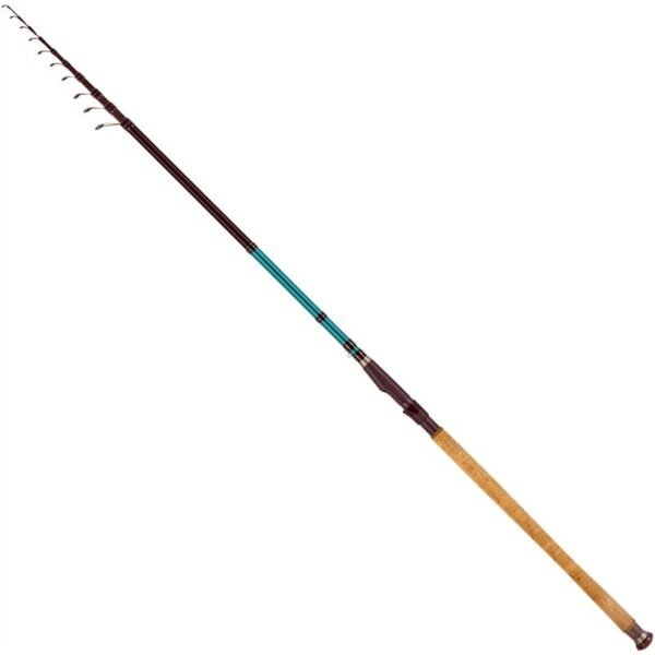 Canna all'inglese Konger Arcus Pro Tele Match 420/25