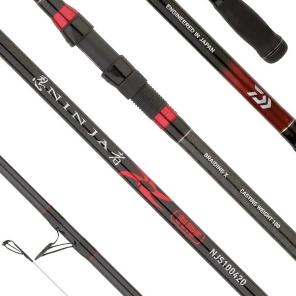 Canna da surfcasting Daiwa Ninja Surf-It NJS-200420/GPAI