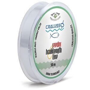Filo monofilo Cralusso Feeder Hooklength Line