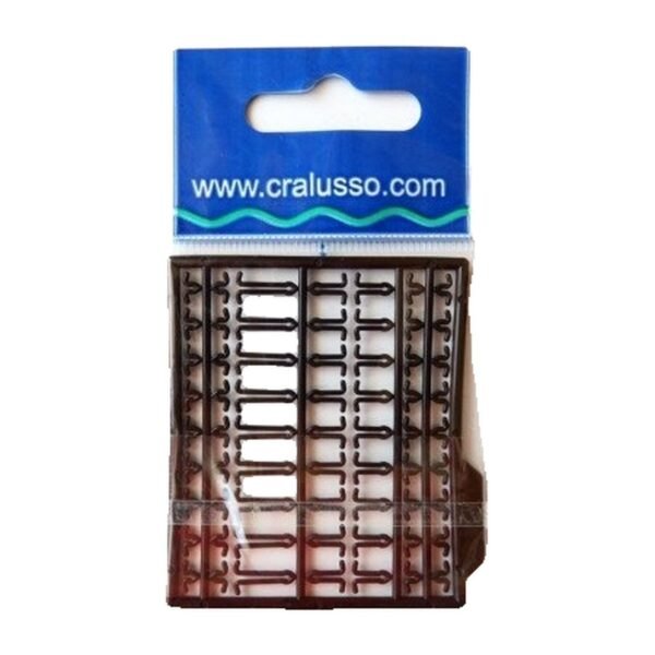 Ferma esca Cralusso Pellet Stopper Kit