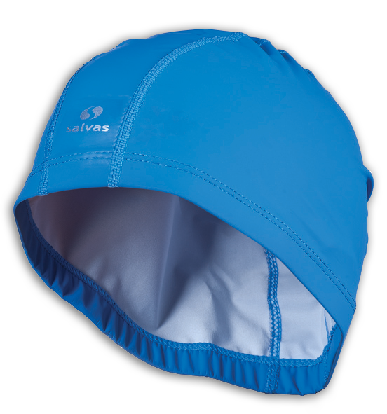 cuffia-da-nuoto-salvas-swim-cap-blu-black-produttore-1 Cuffia da nuoto Salvas Swim Cap Blu/Black