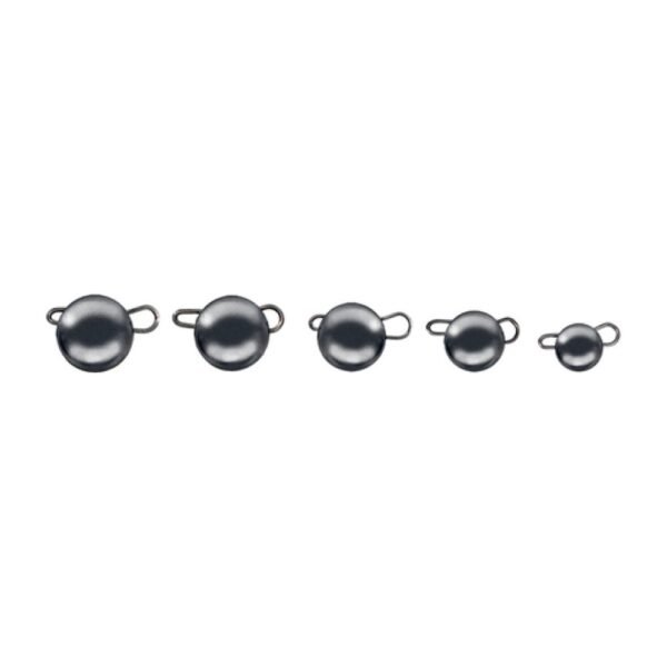 Zavorre pieghevoli in tungsteno Kamatsu 1 g (3 pz)