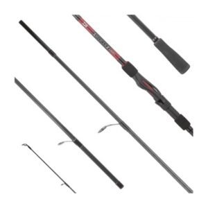 Canna da spinning Daiwa Ninja Spinning 902 Mhfs