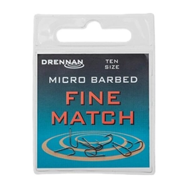 Ami Drennan Fine Match