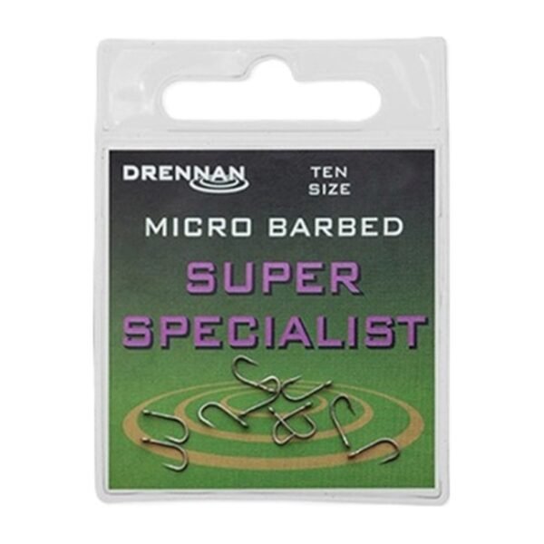 Ami Drennan Super Specialist Micro Barbed