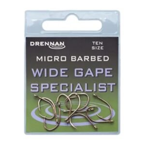 drennan-ami-wide-gape-specialist-micro-barbed Ami Drennan Wide Gape Specialist Micro Barbed