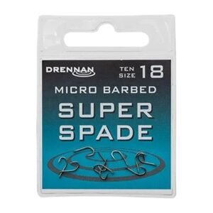 Ami Drennan Super Spade Micro Barbed sz. 18