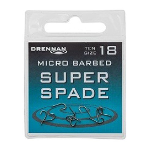 drennan-super-spade-micro-barbed-sz-20 Ami Drennan Super Spade Micro Barbed